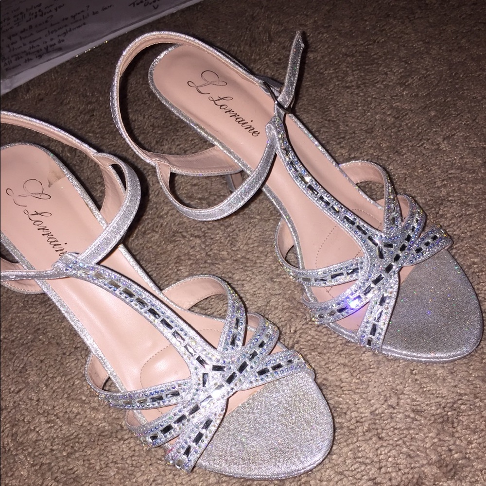 High heels